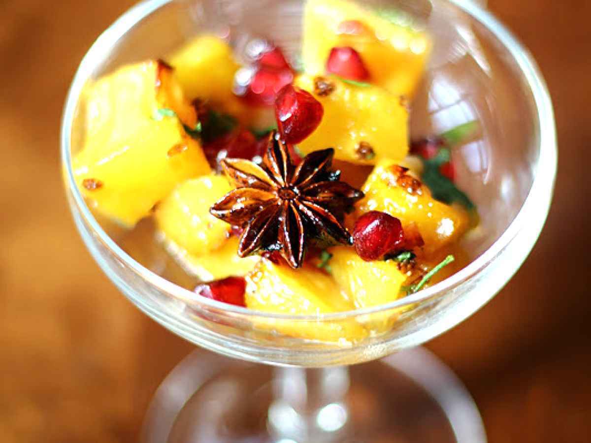 Dessert Coriander 7 recipes Petitchef