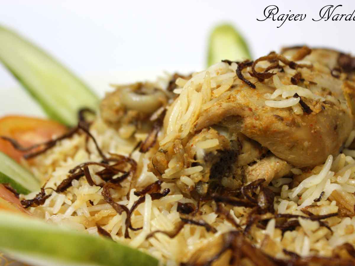 Biryani with Garam Masala 31 recipes Petitchef