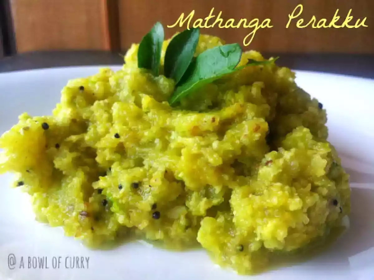 Mathanga Perakku