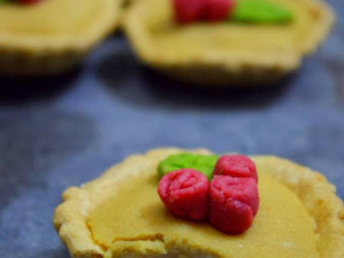 Nolen Gurer tart