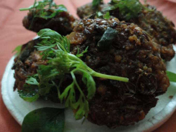 Rajma Beans Vada