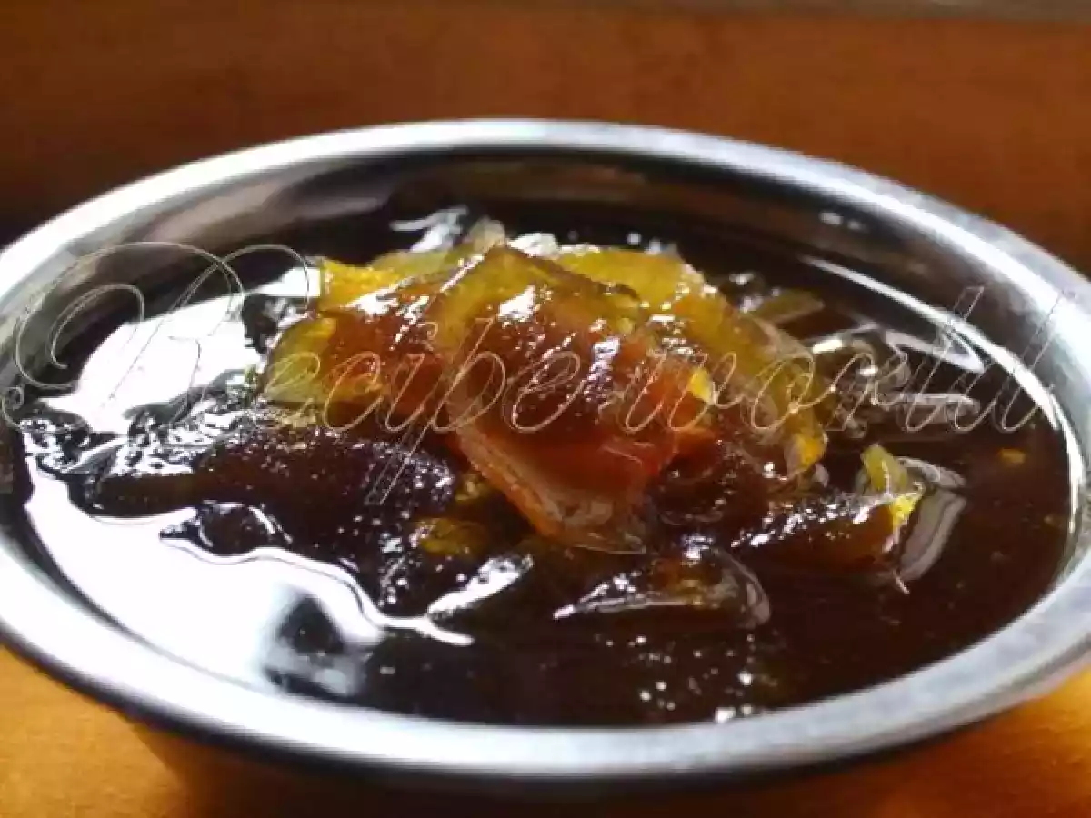 Mango Sweet Pickle | ಮಾವಿನಕಾಯಿ ಸಿಹಿ ಉಪ್ಪಿನಕಾಯಿ
