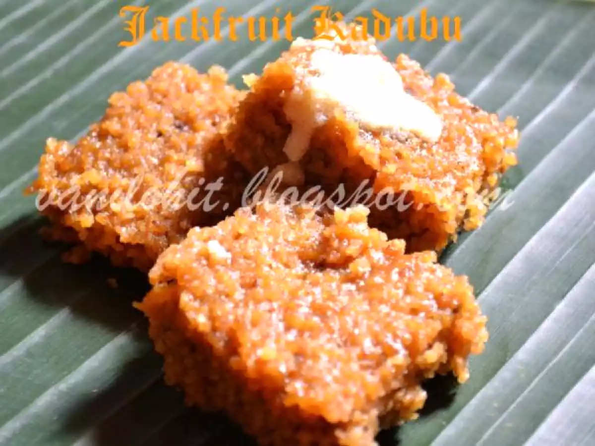 Jack Fruit Kadubu (Idli) | ಹಲಸಿನ ಹಣ್ಣಿನ ಕಡುಬು (ಇಡ್ಲಿ)