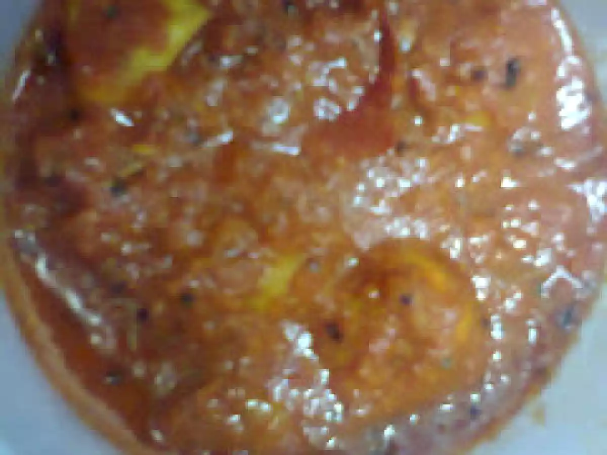 Regupalla pachhadi ( chutney)