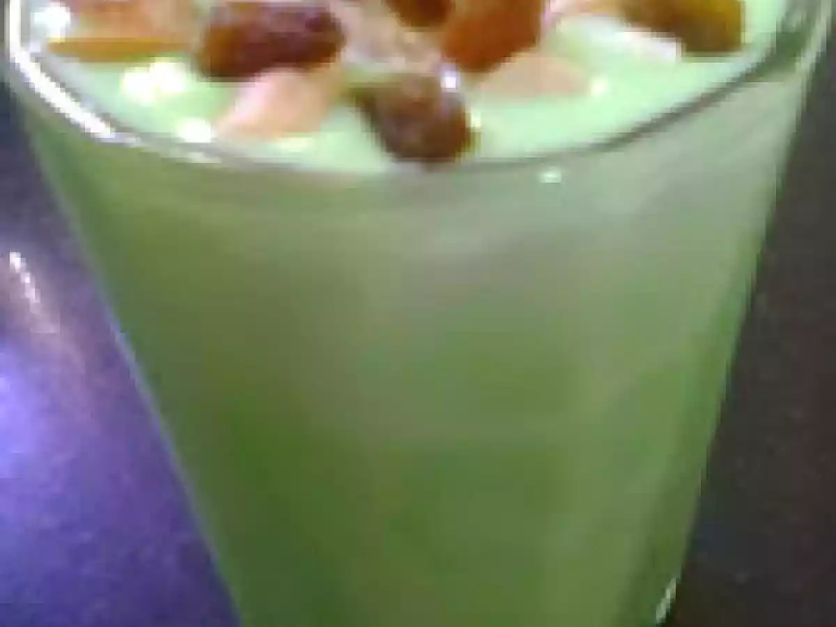 How to Make Cool Khus Lassi