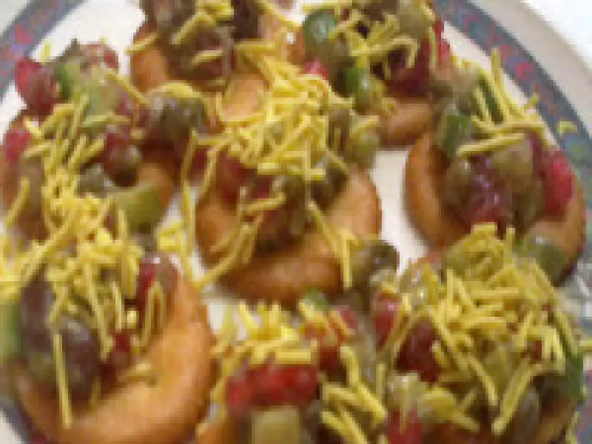 How to Make Sprouted Monaco Toppings