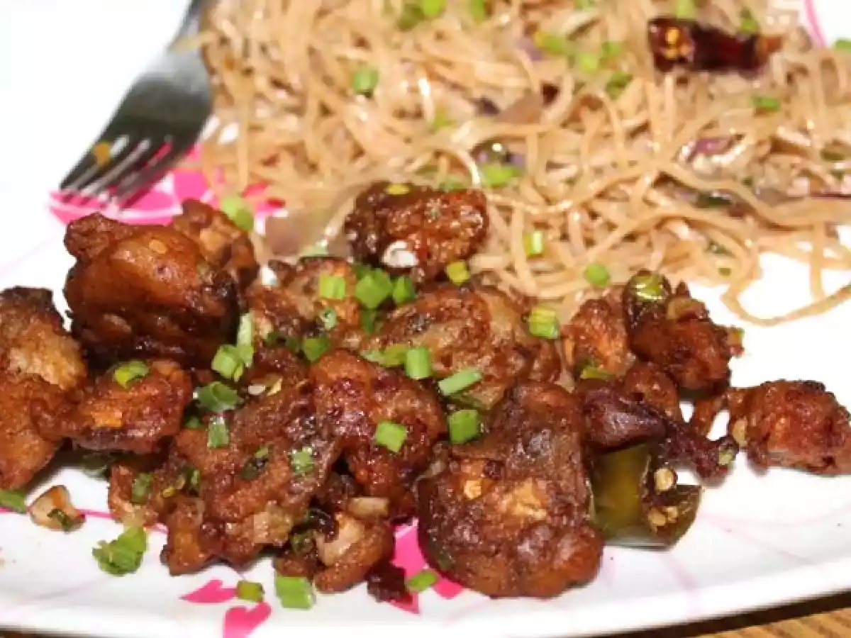 Chilli Mushroom Recipe / Chilly Mushroom Fry / Chilli Mushroom Dry Recipe / Dry Chilli Mushroom Recipe