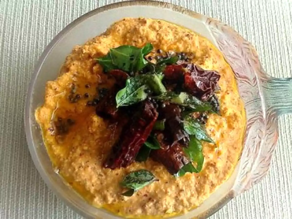 Manga Peraku (Mango Chutney)