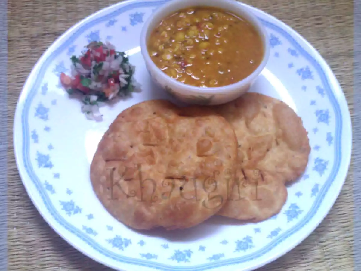 Dal Pakwan