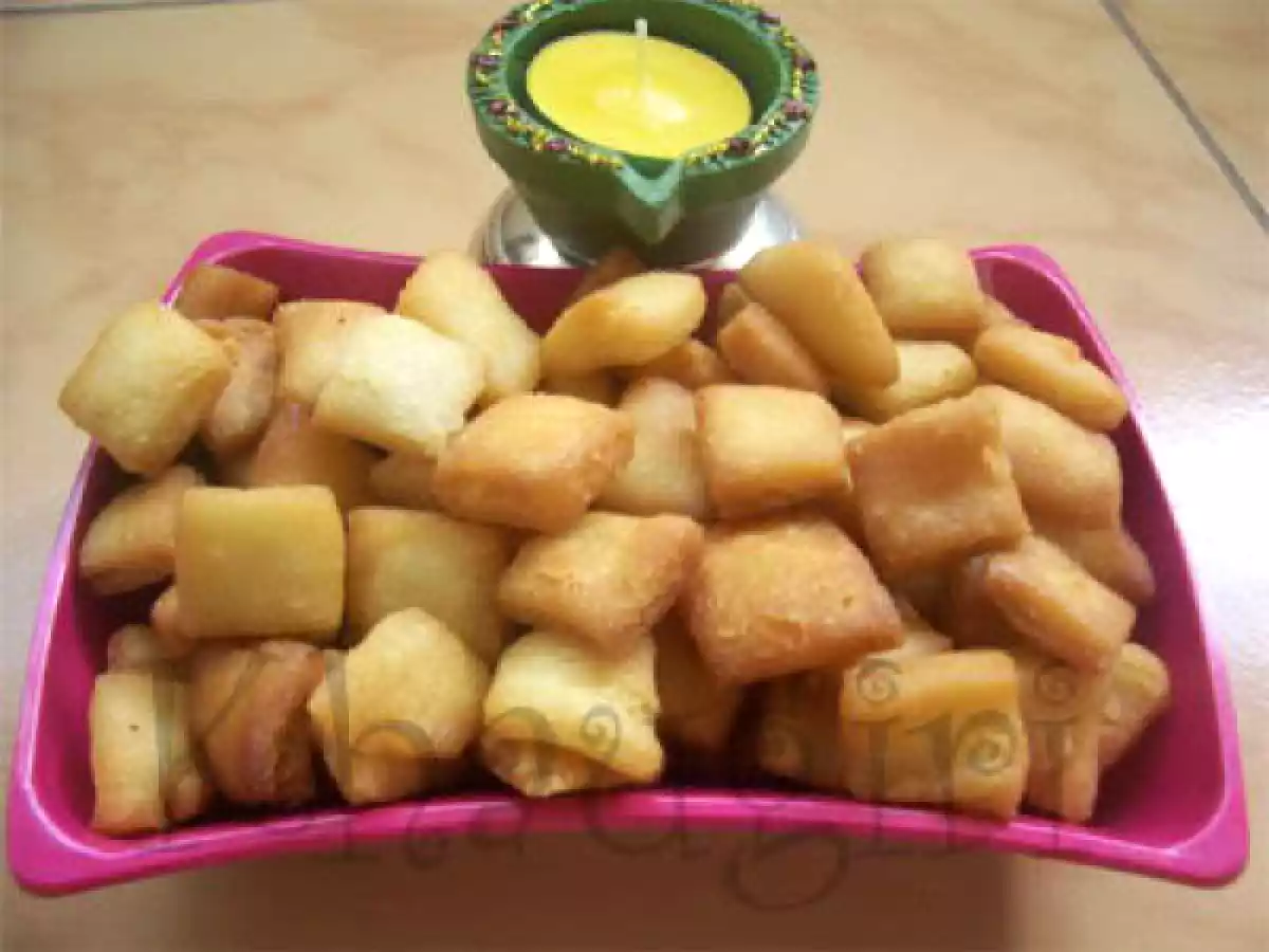 God Shankarpale (Sweet diamonds)