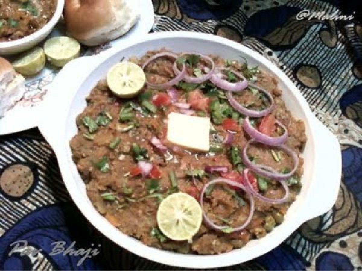 Paav Bhaji