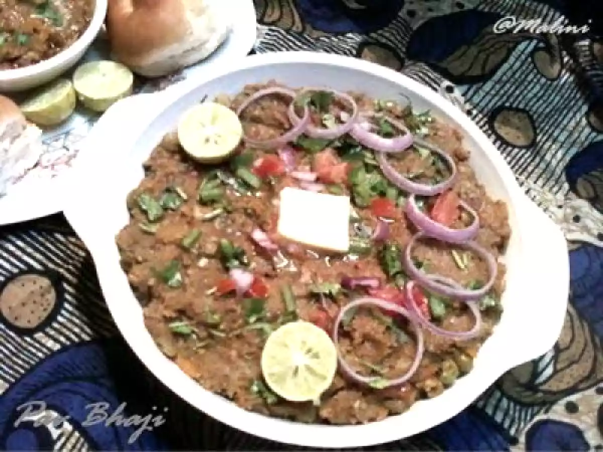 Paav Bhaji