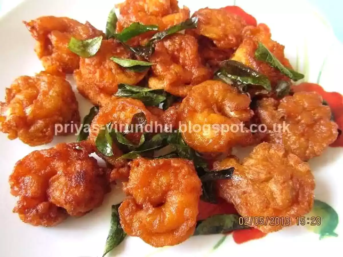Friday Chat With Bloggers - Priya Anandakumar from Priyas Virundhu