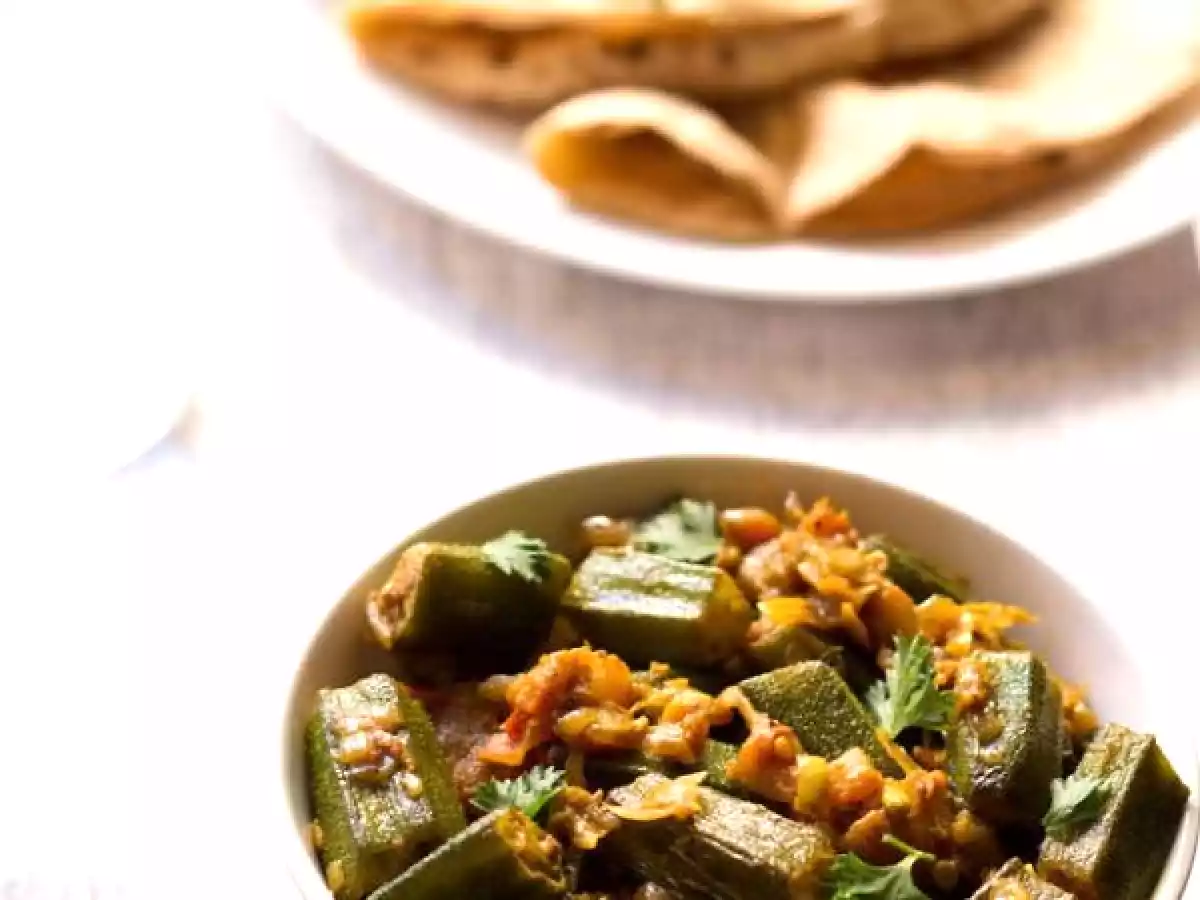 Bhindi recipes – 11 indian bhindi recipes | easy okra recipes