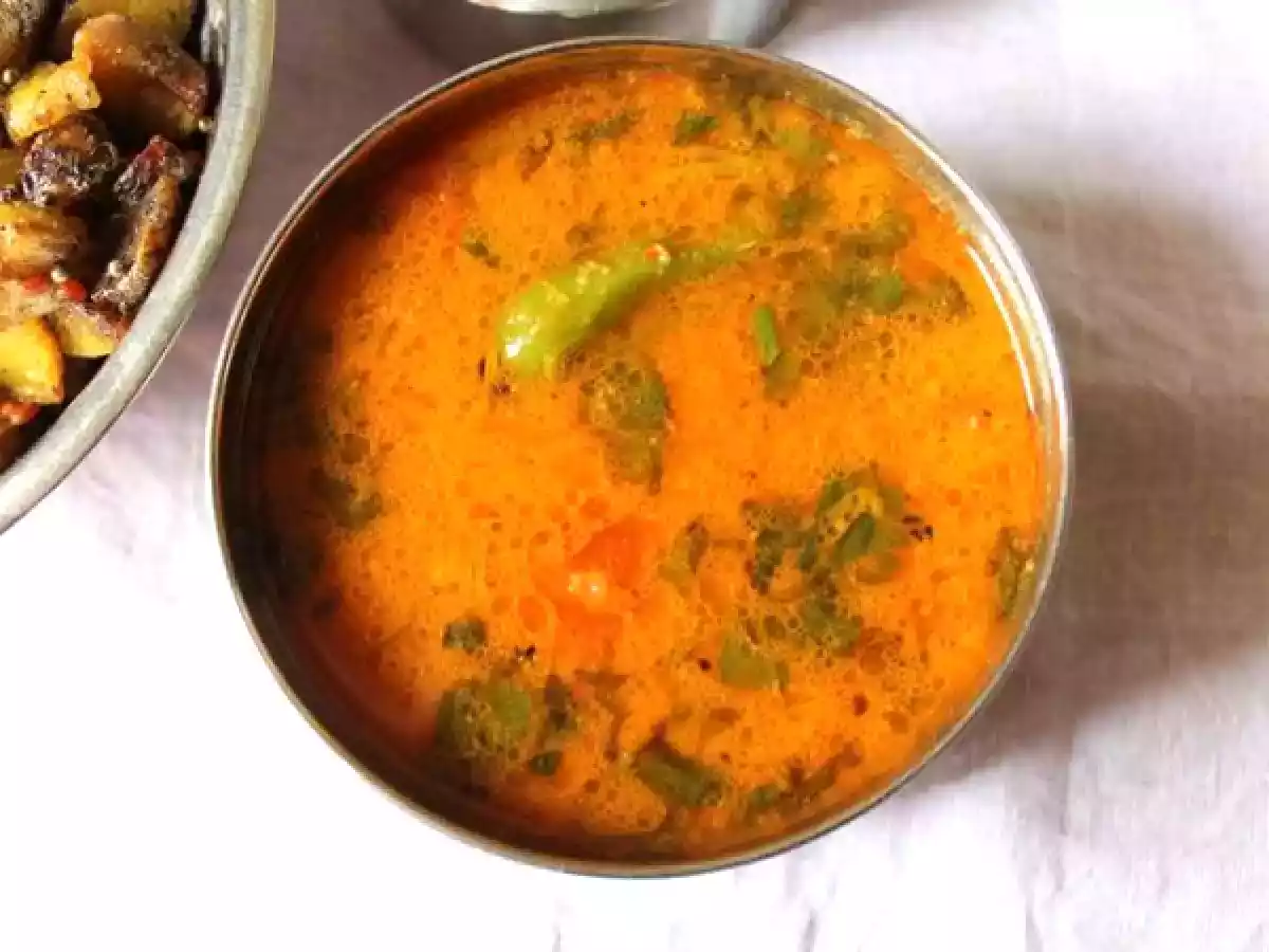 Andhra Tomato Rasam Recipe / Tomato Rasam Recipe / Andhra Style Rasam Recipe / Andhra Tomato Charu Recipe