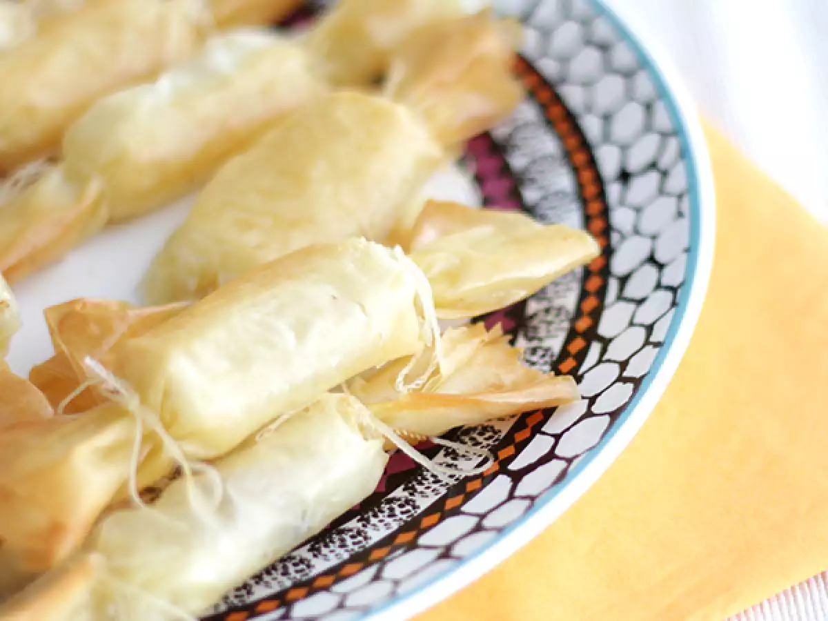 Recipe Goat cheese candy - video recipe !