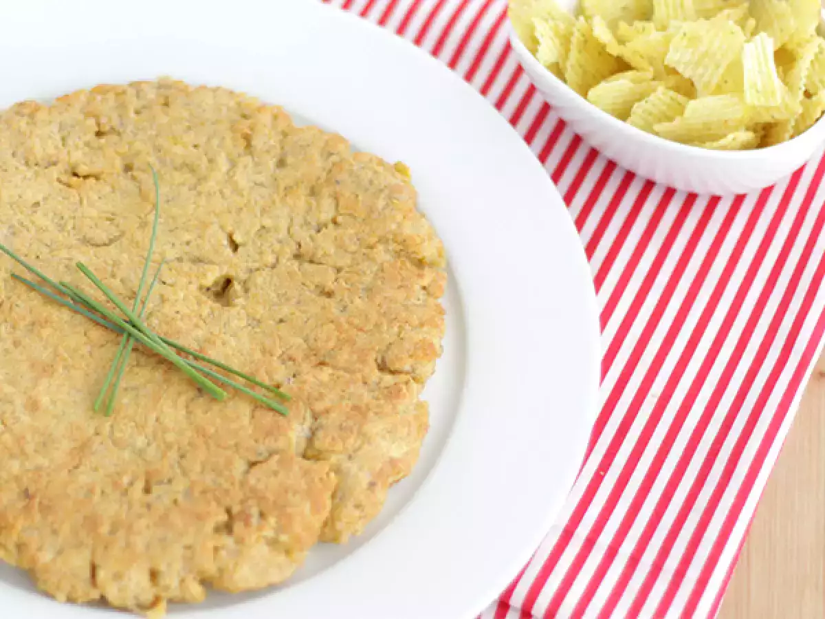 Recipe Crisps tortilla - video recipe !