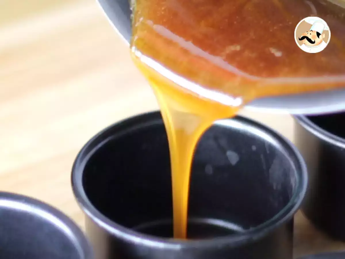 Recipe How to make caramel?