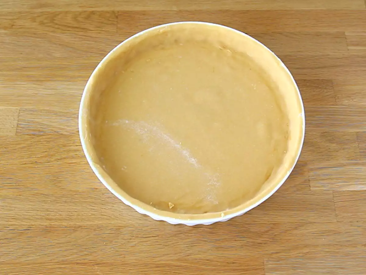Recipe How to make a shortcrust pastry?