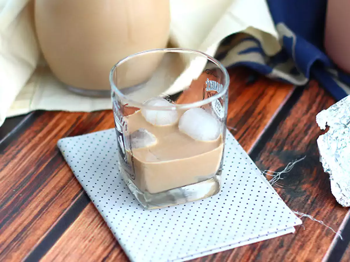 Recipe Homemade baileys irish cream liqueur