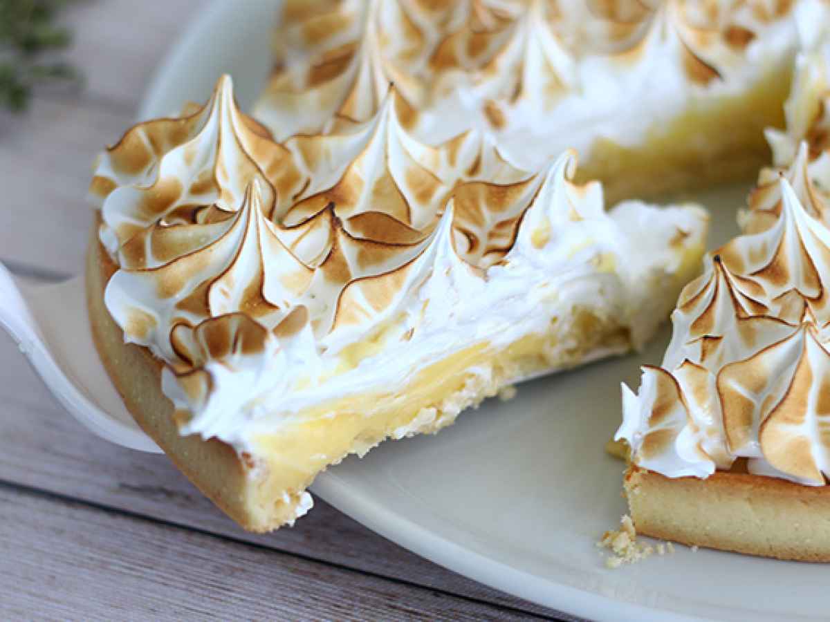 Lemon dessert recipes - 49 recipes - Petitchef