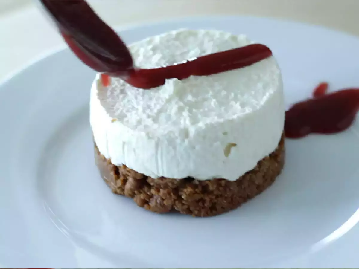 Recipe How to make homemade fruit coulis?