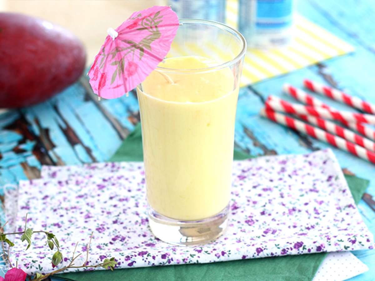 Lassi recipes - 7 recipes - Petitchef