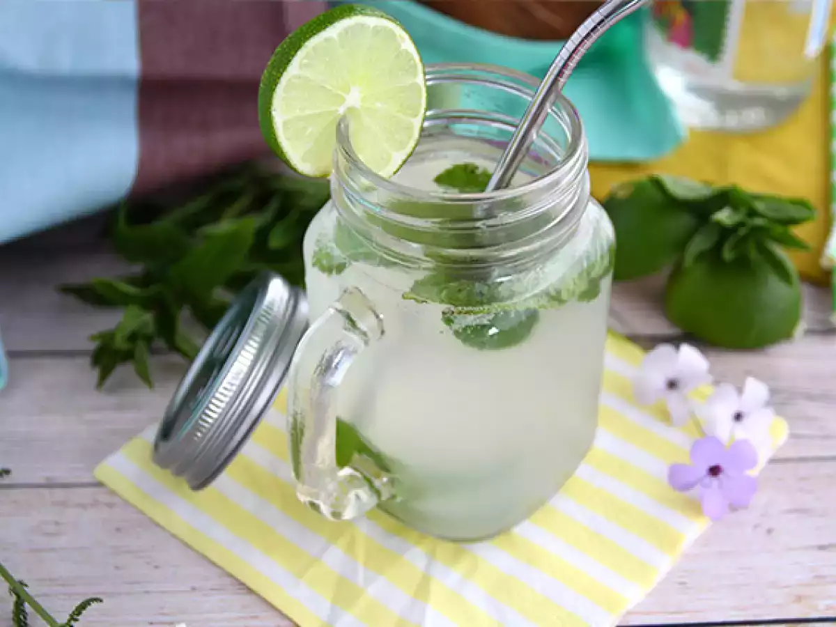 Recipe Easy cuban mojito