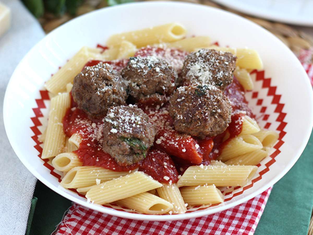 Meatball with Parsley 11 recipes Petitchef