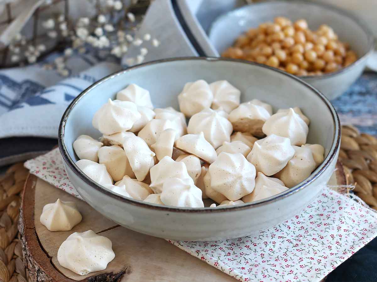Meringue recipes - 34 recipes - Petitchef