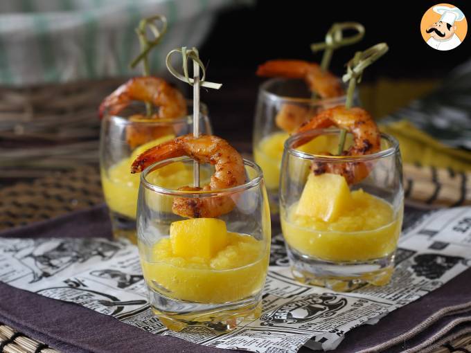 Mango prawn recipes - 8 recipes - Petitchef