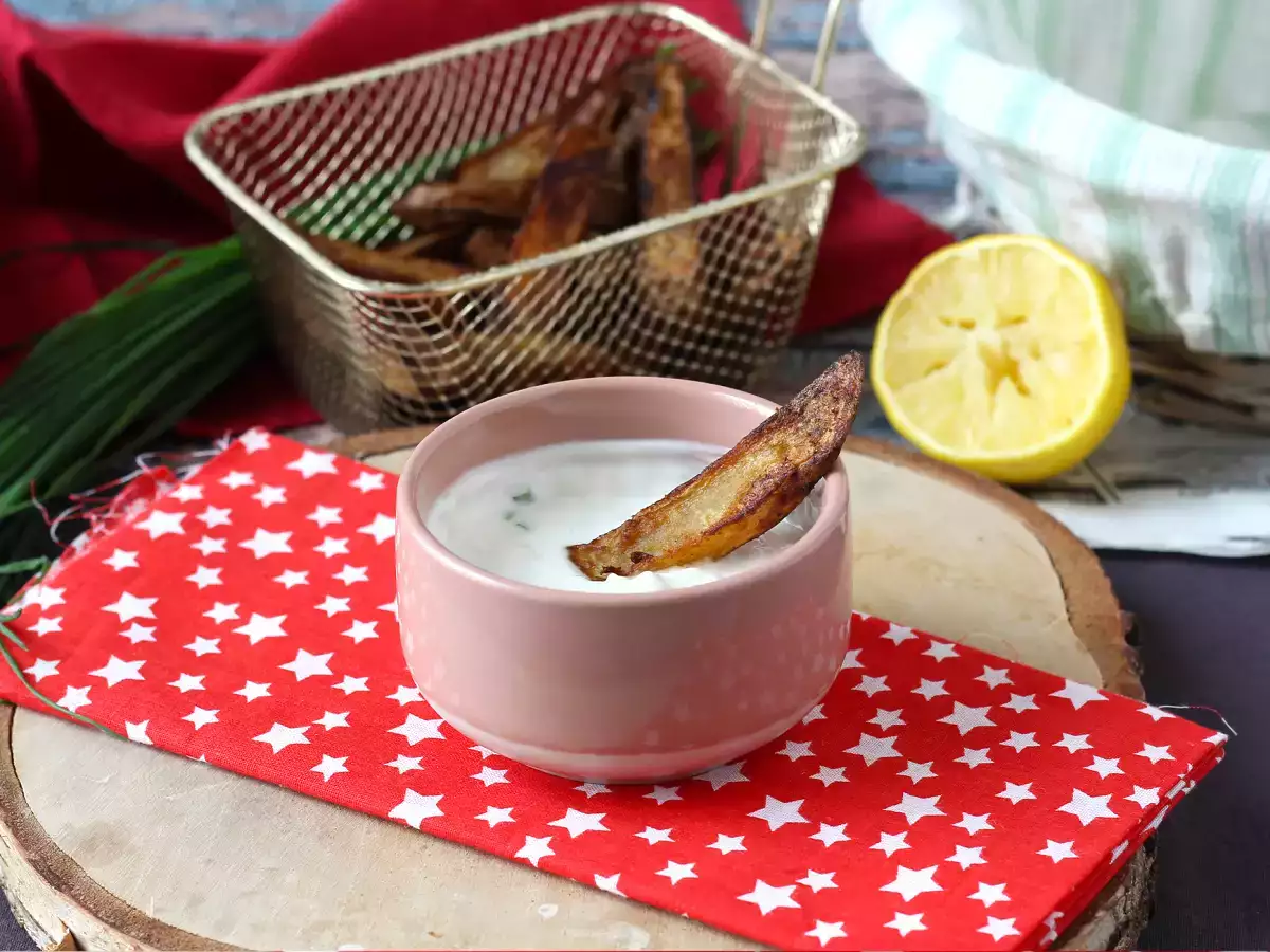 Recipe Creamy deluxe sauce, the secret of potatoes sauce finally revealed!