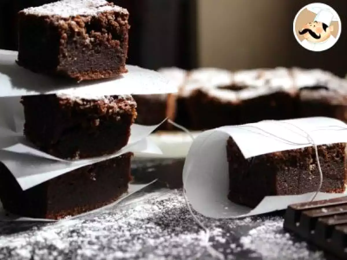 Recipe Chocolate brownies