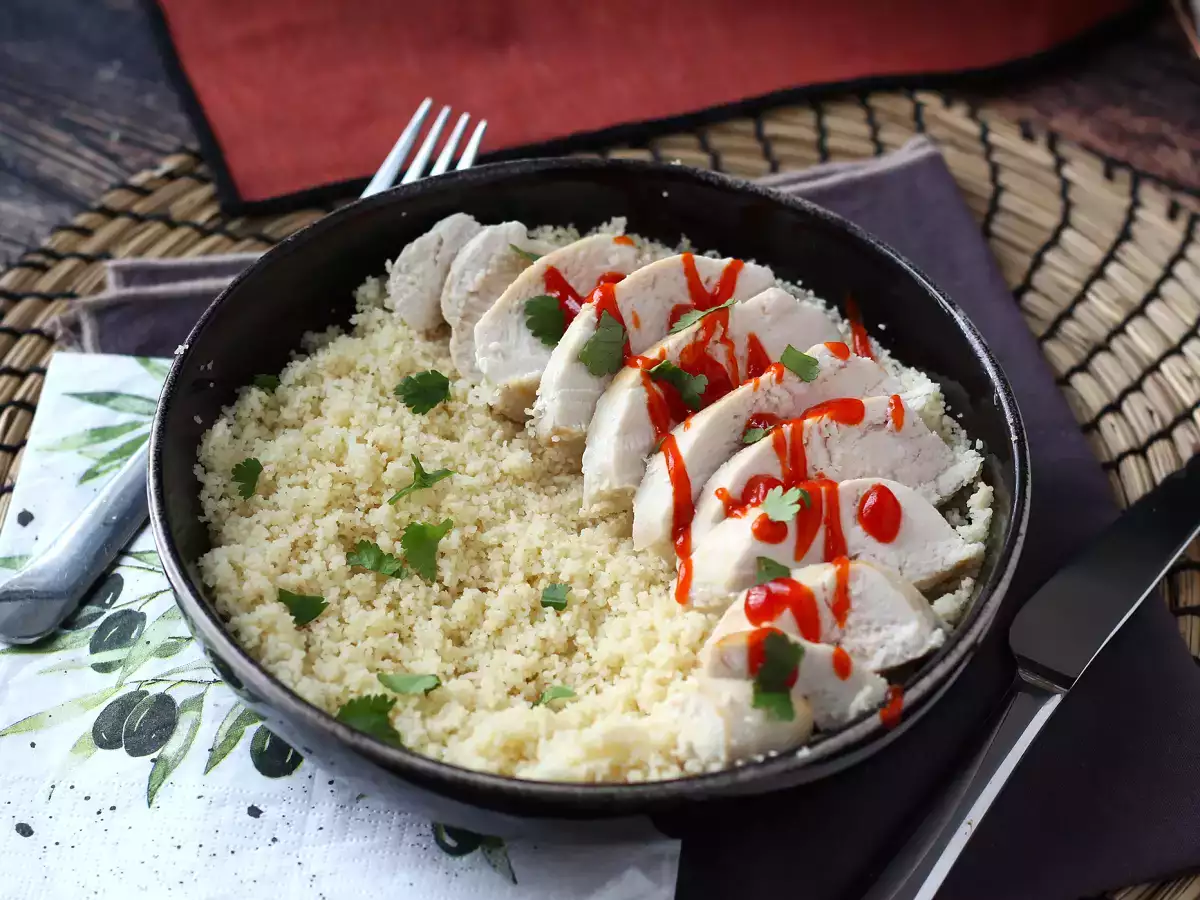 Recipe How to pan-fry chicken breast?