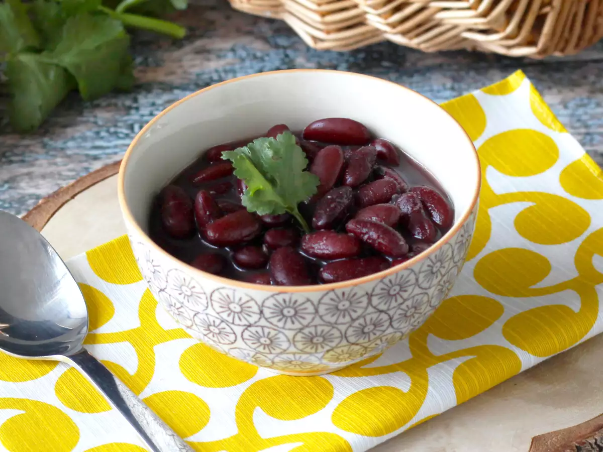 Recipe How to cook kidney beans