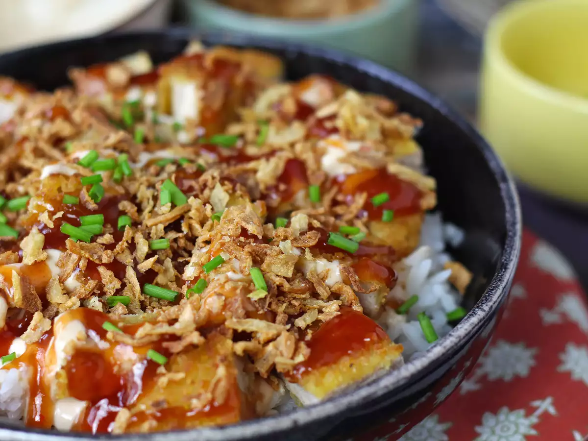 Recipe Homemade french tasty crousty chicken