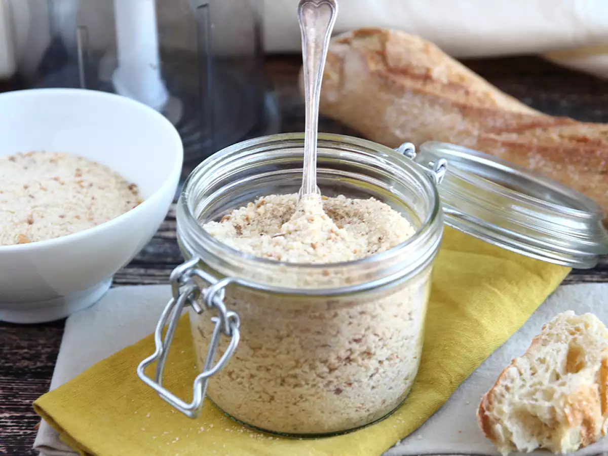 Recipe Homemade breadcrumbs