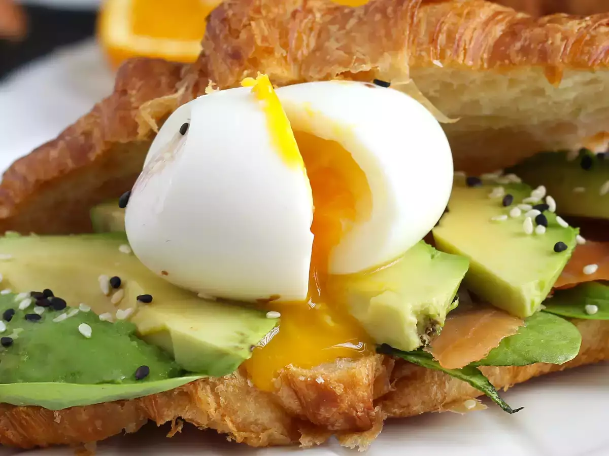 Recipe How do you cook a soft-boiled egg?