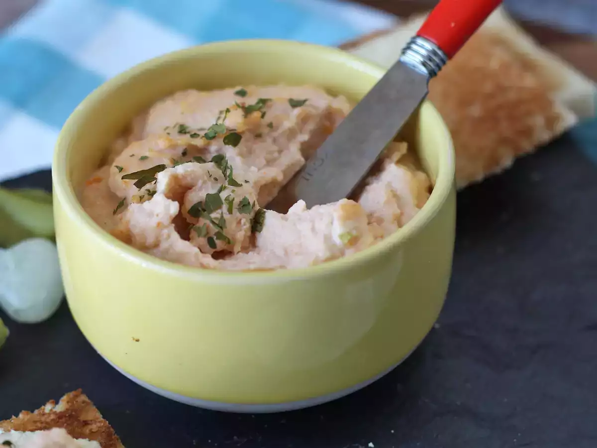 Recipe Surimi spread: the quick and creamy appetizer that’s perfect for sharing