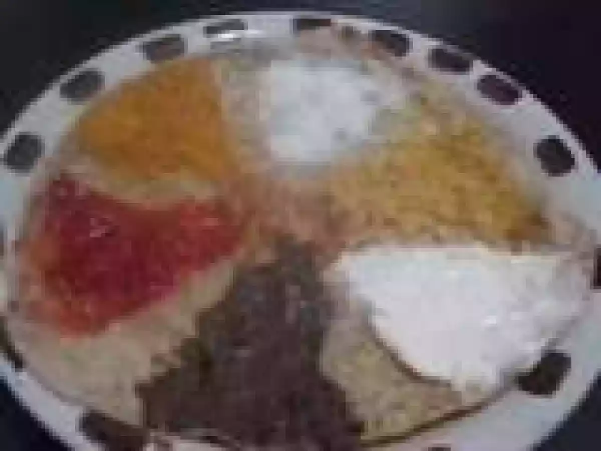 TASTY BITES FOR TODDLERS-Roundup....