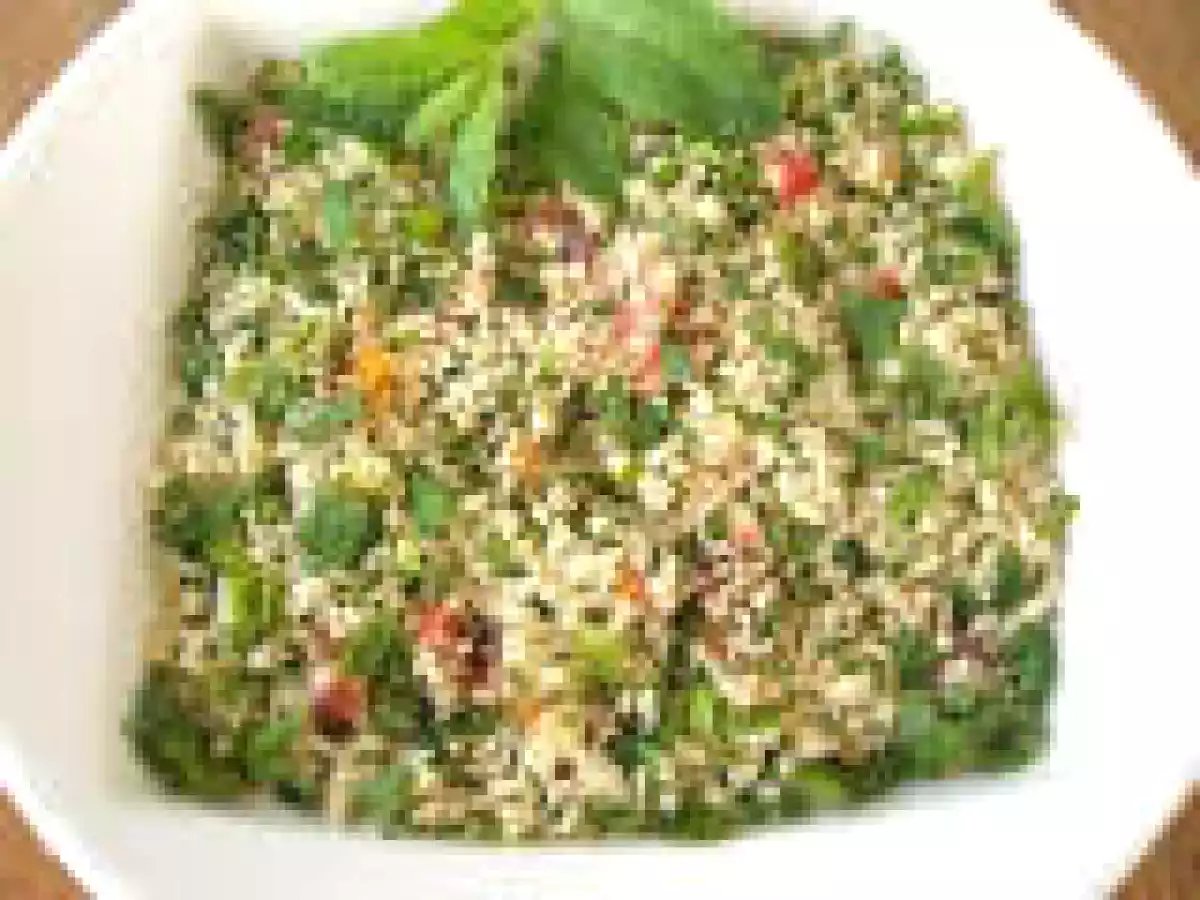 Tabouleh Salad