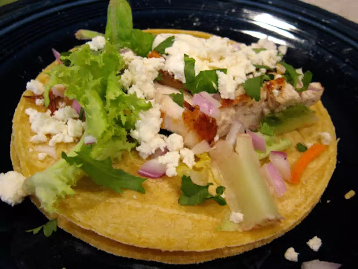 Recipe Tequila lime marinade for tequila lime chicken tacos