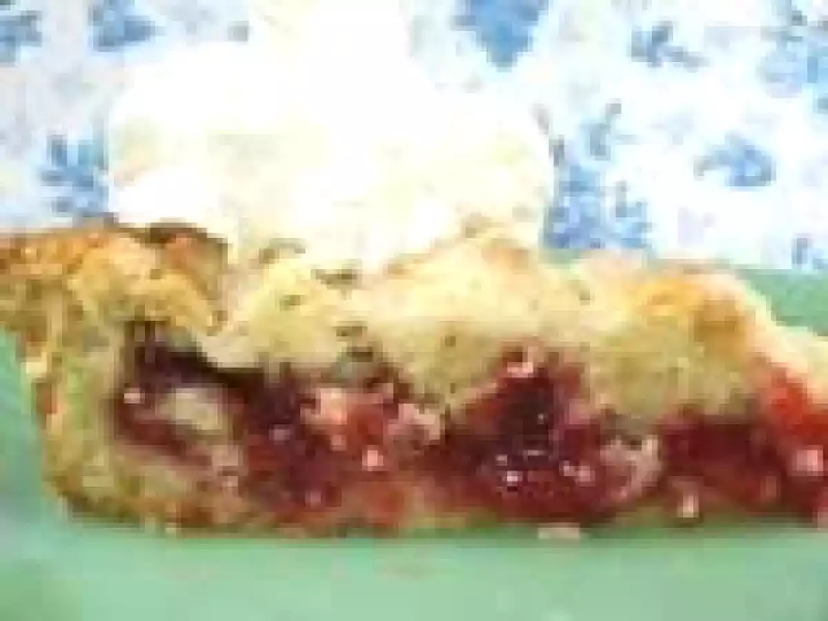 BERRY RIPPLE TEA CAKE (KNOWN IN MY HOUSE AS THE BEST COFFEE CAKE IN 10 YEARS!) (Seriously!)