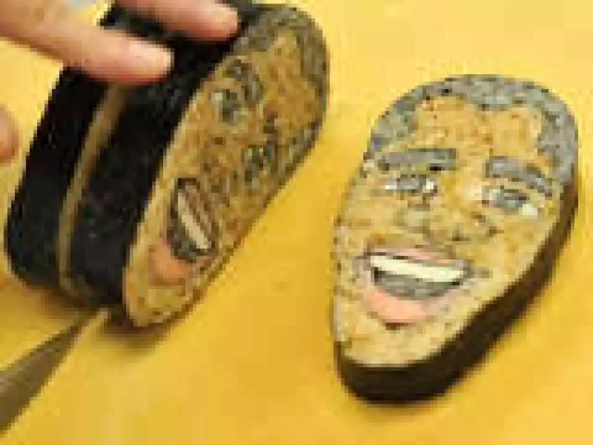 Obama Sushi by Ken Kawazumi