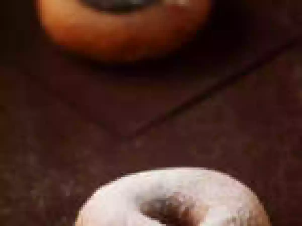 Zeppoles, zapplas - Sweet Fried Breads