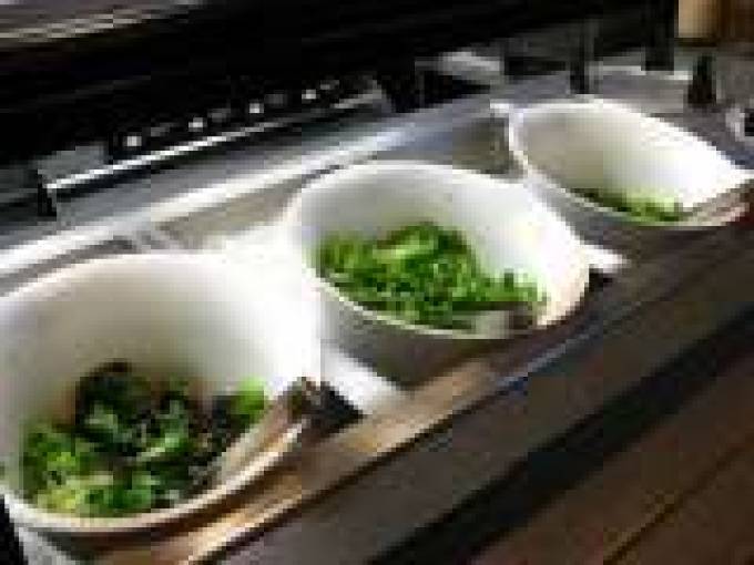 Super Salad Bar