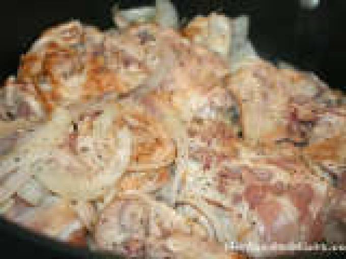 Larry?s Chicken Adobo Recipe