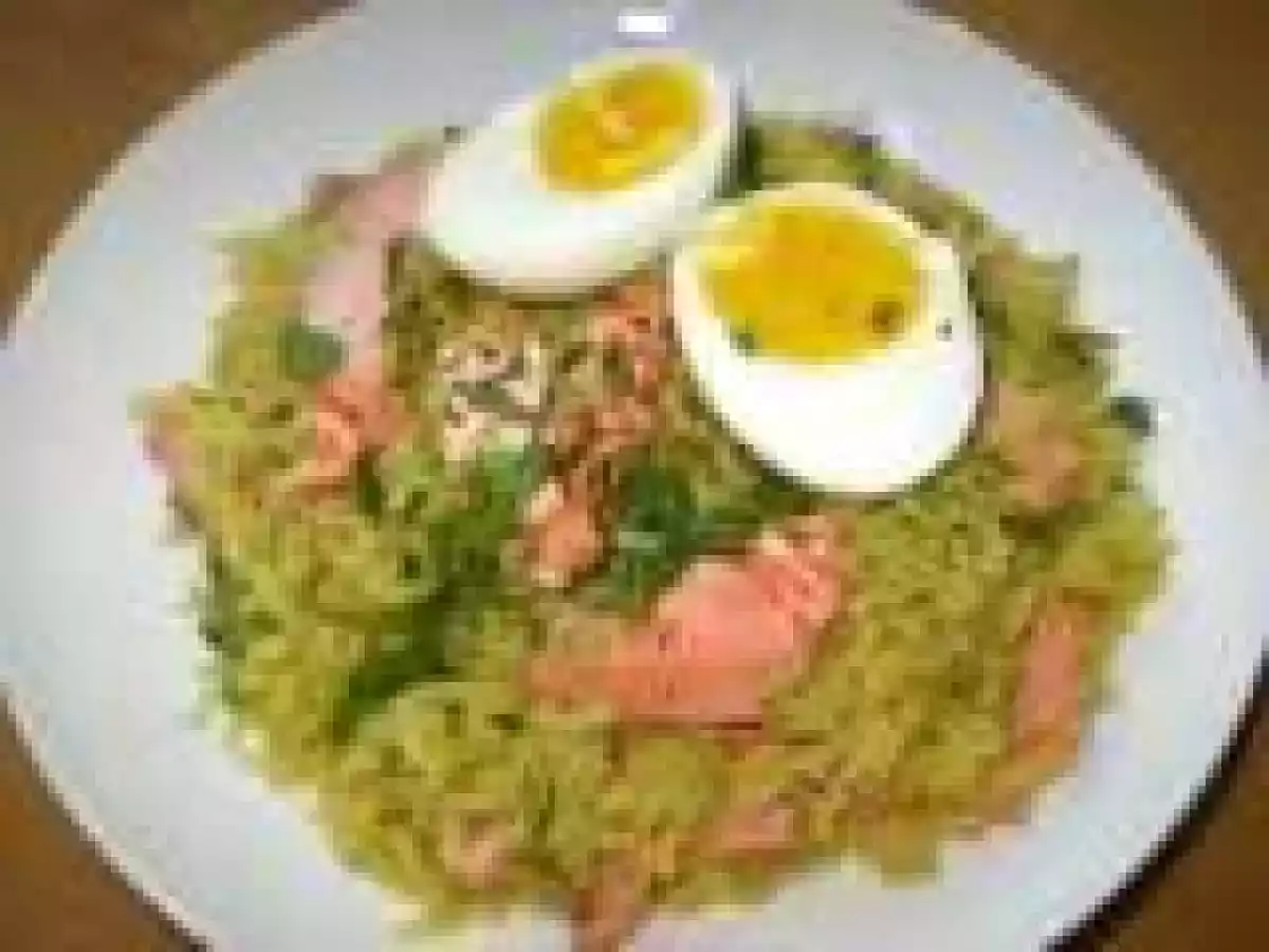 Salmon Kedgeree