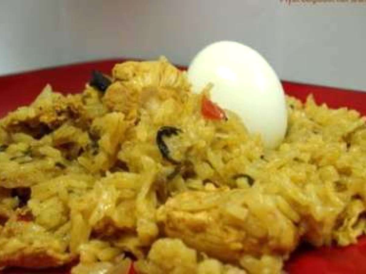 Biryani with Bay Leaf, Chicken 6 recipes Petitchef