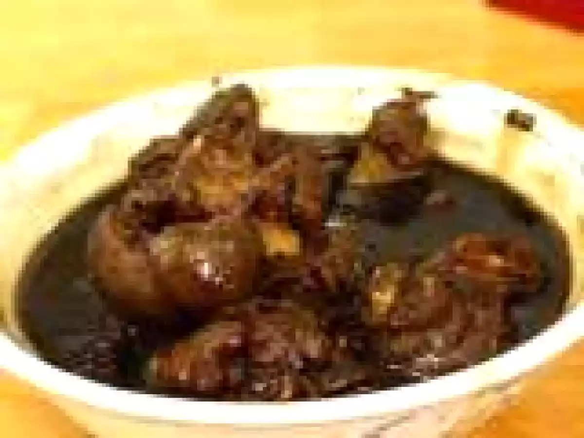 Food Trail: Ipoh ? Terrapin Soup, Big Tree Foot Yong Liu & Stadium Food Court